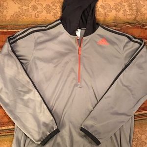Adidas Basketball Hoodie